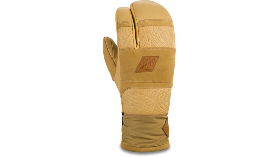 Dakine Team Baron Trigger Mitt - Mens, Chris Benchetler, Small, 10002006-C-91M-S