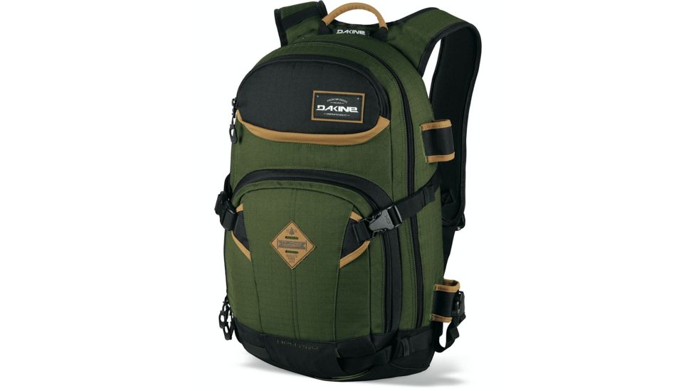 Dakine Team Heli Pro 20 L- Mens-Sean Pettit-20 L