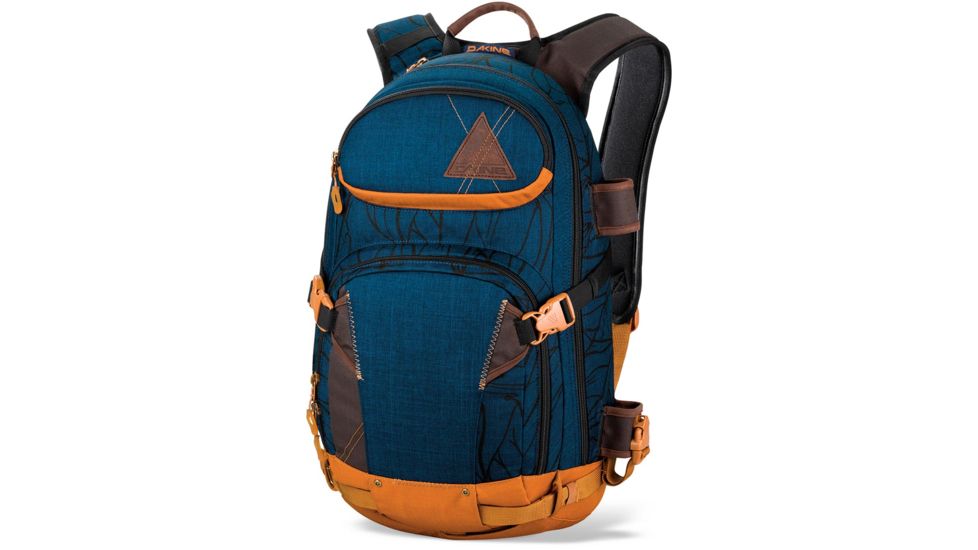 Dakine Team Heli Pro 20L - Mens-Chris Benchetler-One Size