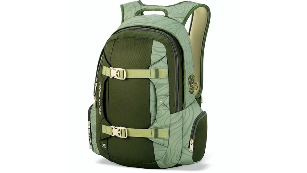 Dakine Team Mission 25 L Backpack-Austin Smith