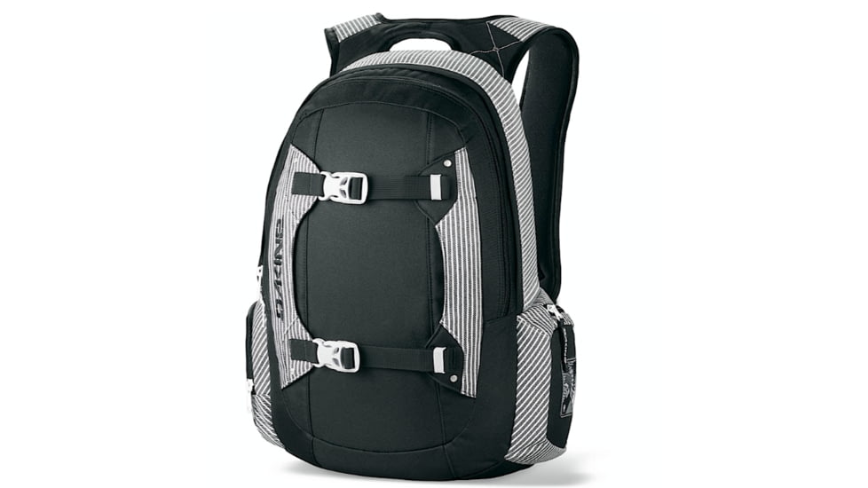 Dakine Team Mission 25 L Backpack-Eric Jackson