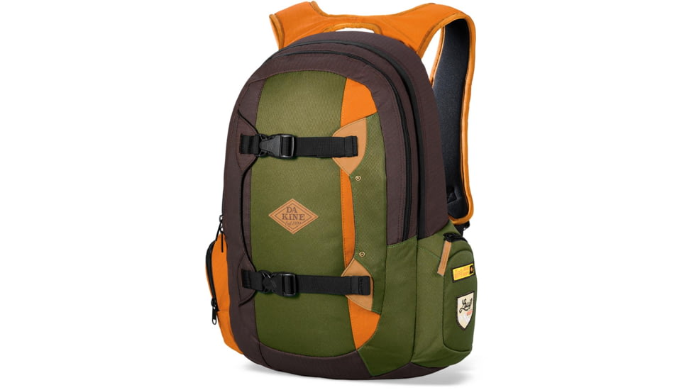Dakine Team Mission 25 L Backpack-Louif Paradis
