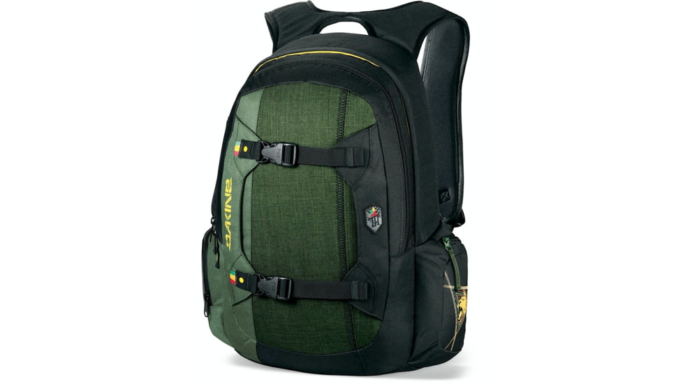 Dakine Team Mission 25 L Backpack-Tanner Hall