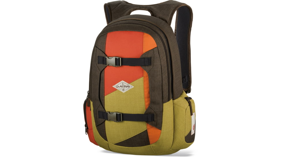 Dakine Team Mission 25L Backpack-Elias Elhardt