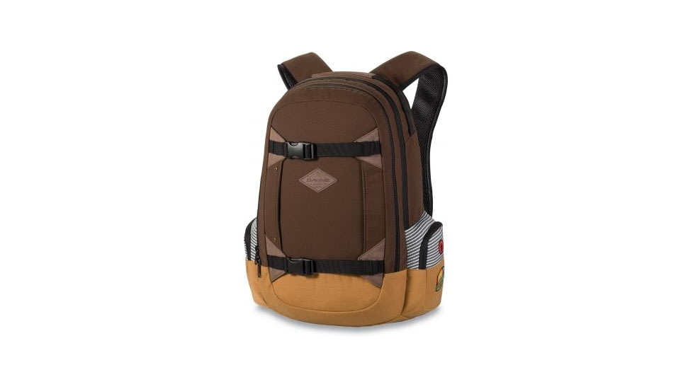 Dakine Team Mission 25L Backpack-Louif Paradis