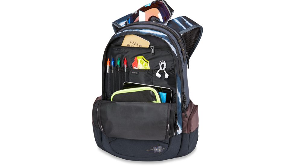 Dakine Team Mission 25L Backpack - Mens, Elias Elhardt, One Size, 10002054-E-91M-OS