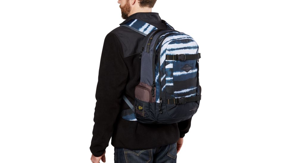 Dakine Team Mission 25L Backpack - Mens, Elias Elhardt, One Size, 10002054-E-91M-OS
