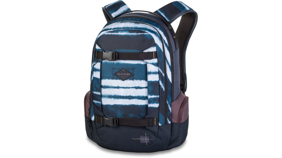 Dakine Team Mission 25L Backpack - Mens, Elias Elhardt, One Size, 10002054-E-91M-OS
