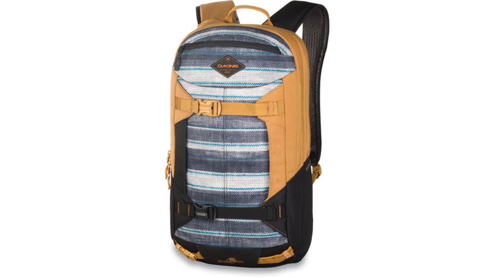 Dakine Team Mission Pro 18 L Pack-Elias Elhardt