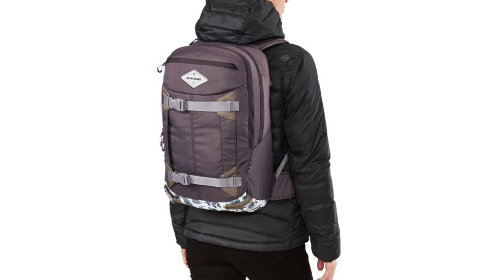 Dakine Team Mission Pro 25L Backpack - Womens, Leanne Pelosi, One Size, 10002056-L-91M-OS
