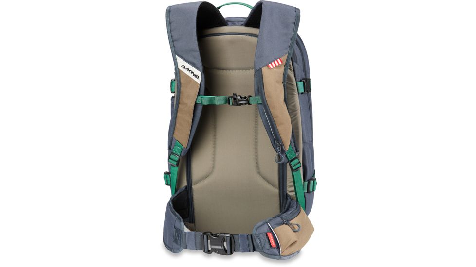 Dakine Team Mission Pro 32L Backpack - Mens, Louif Paradis, One Size, 10002082-L-91M-OS