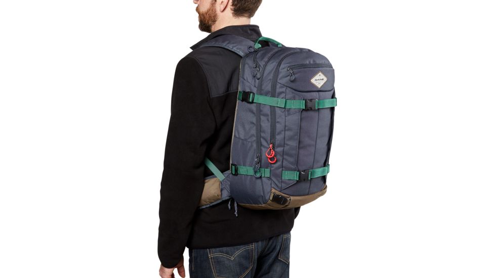 Dakine Team Mission Pro 32L Backpack - Mens, Louif Paradis, One Size, 10002082-L-91M-OS