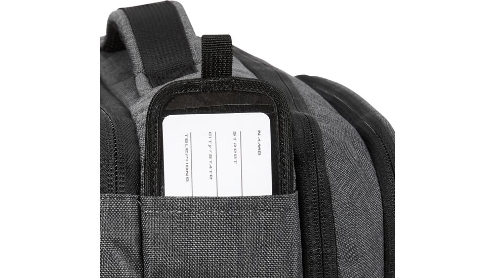 Dakine Terminal Spinner 40L Bag, Carbon, One Size, 10001478-CARBON-91M-OS
