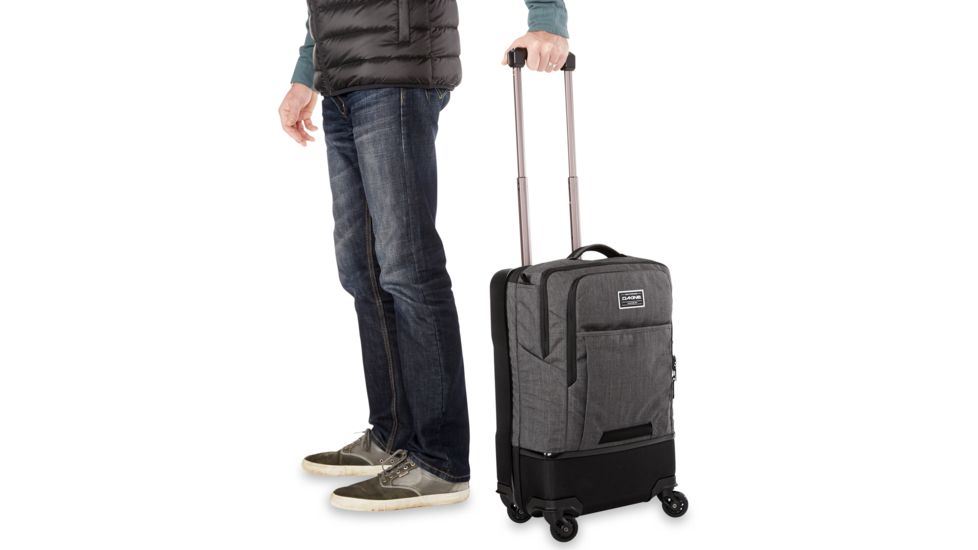Dakine Terminal Spinner 40L Bag, Carbon, One Size, 10001478-CARBON-91M-OS