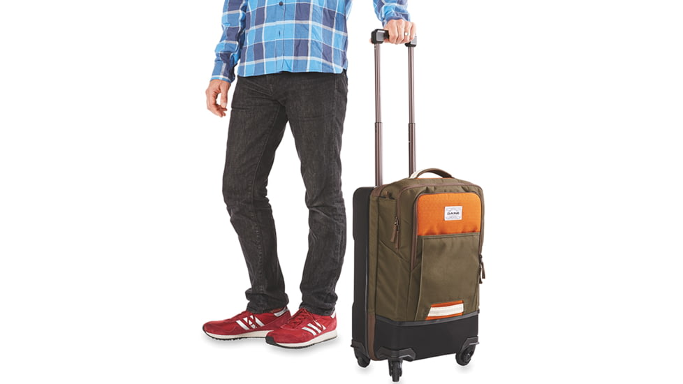 Dakine Terminal Spinner 40L, TIMBER, OS, 10001478-TIME