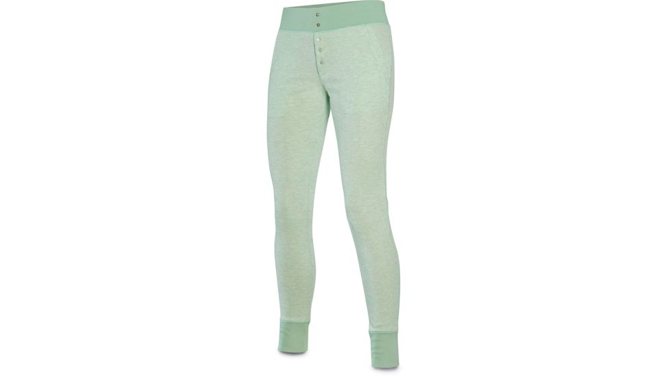 Dakine Thermal Pant - Women's-Grayed Jade Heather-Large