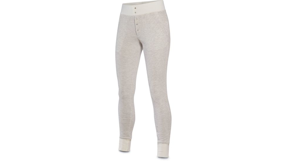Dakine Thermal Pant - Women's-White Heather-Small