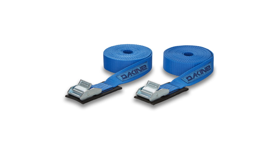 Dakine Tie Down Strap, 12ft, Deep Blue, D.100.5421.468.OS