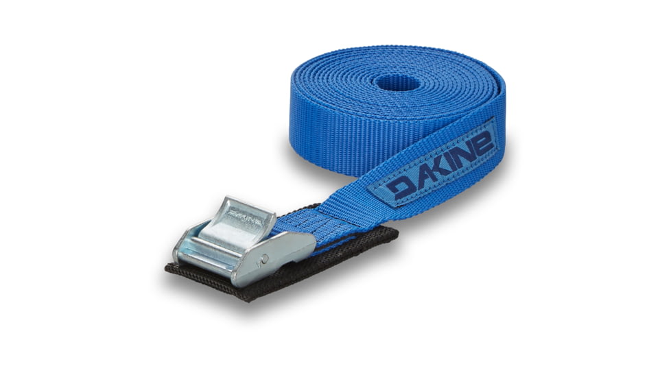 Dakine Tie Down Strap, 20ft, Deep Blue, D.100.6863.468.OS