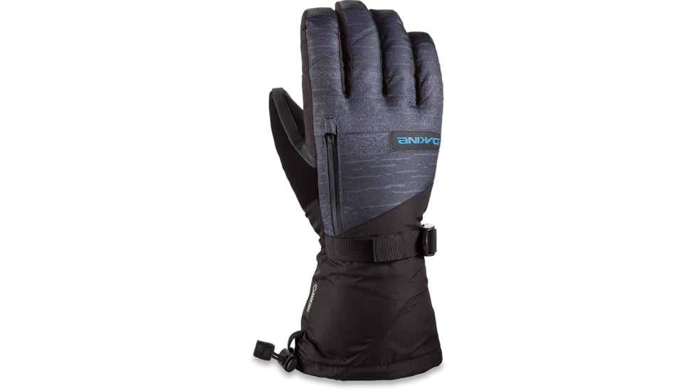 Dakine Titan Glove - Men's-Black Birch-X-Large
