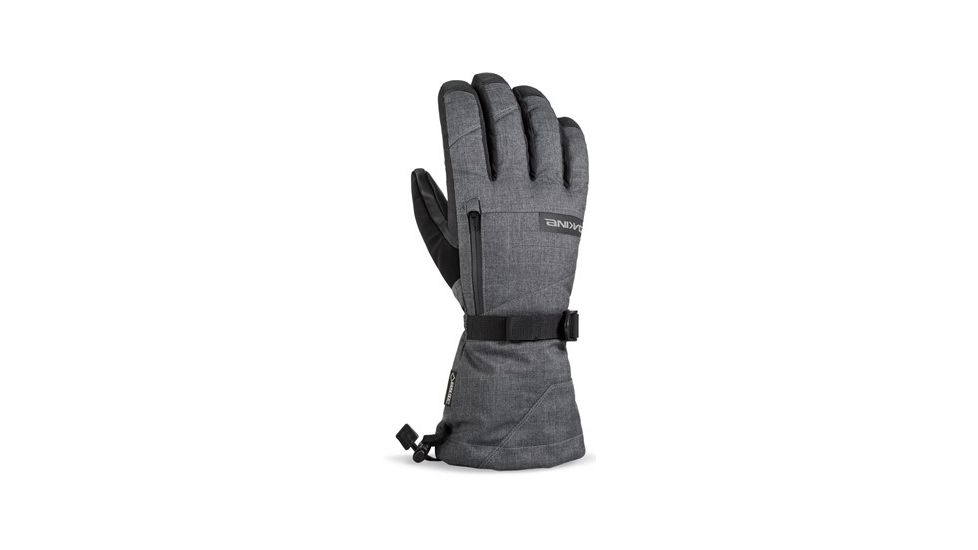 Dakine Titan Glove - Mens, Carbon, S, 01100350-CARBON-61M-S