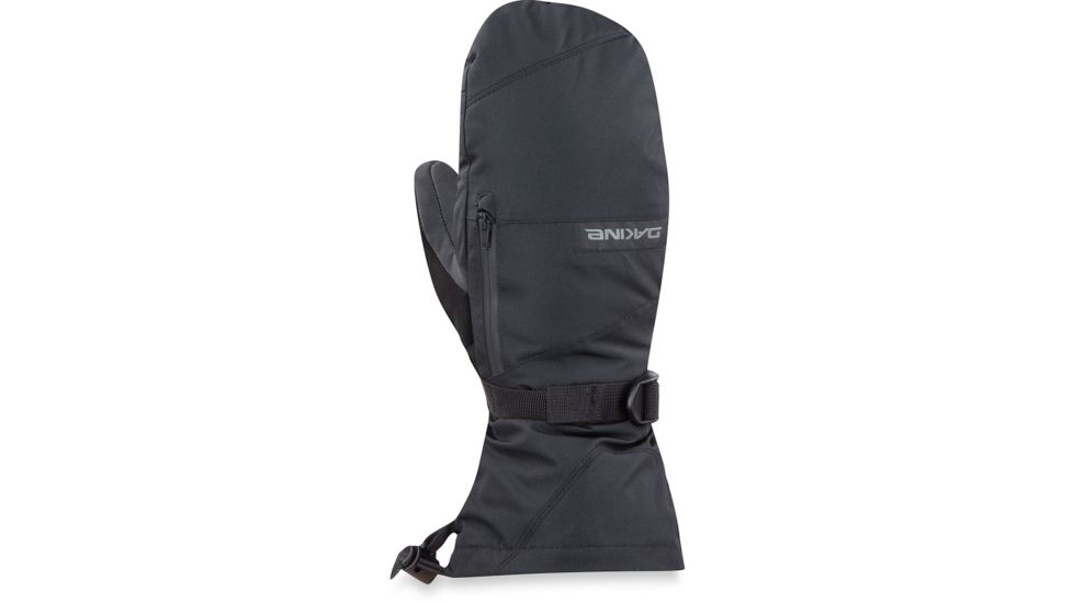 Dakine Titan Mitt - Men's-Black-Small