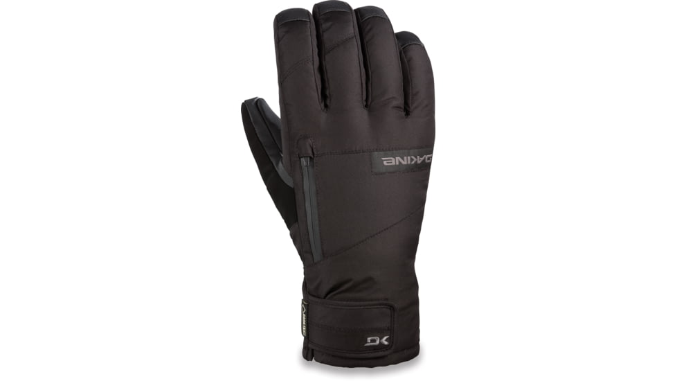 Dakine Titan Short Glove - Mens, Black, Small, 01100352-BLACK-61M-S