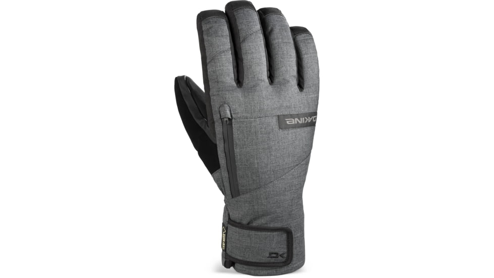 Dakine Titan Short Glove - Mens, Carbon, Small, 01100352-CARBON-61M-S