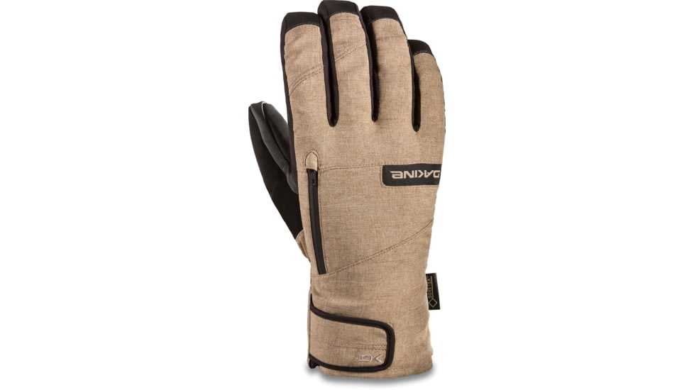 Dakine Titan Short Glove - Mens, Stone, Small, 01100352-STONE-91M-S