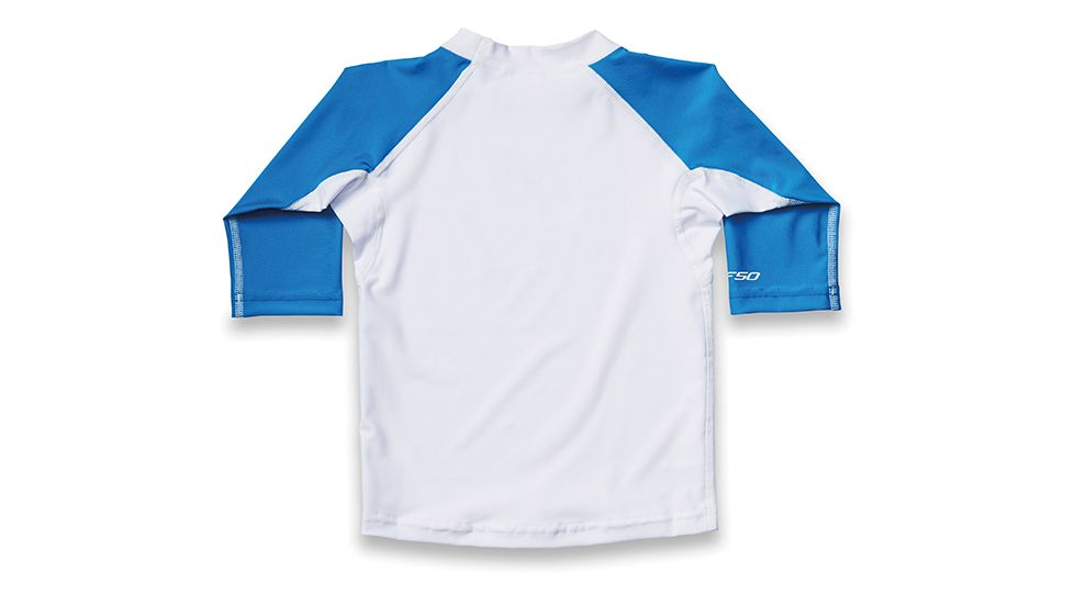 Dakine Toddler BoyS Snug Fit L-S, WHITE, 4T, 10001692-ITE-4T