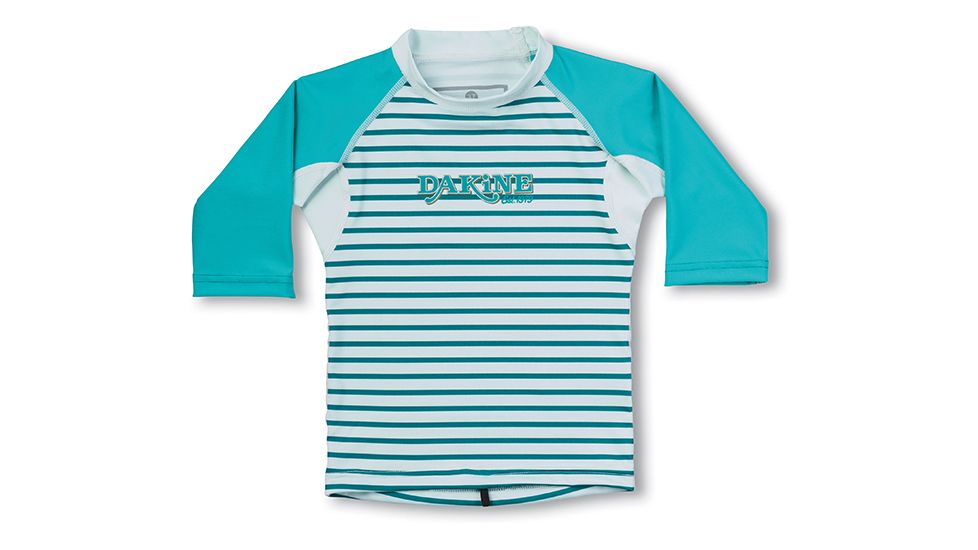 Dakine Toddler GirlS Snug Fit L-S, BAY ISLANDS, 2T, 10001693-ISLS-2T