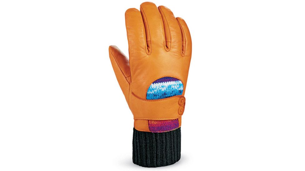 Dakine Torino Gloves - Women's-Orange-X-Small