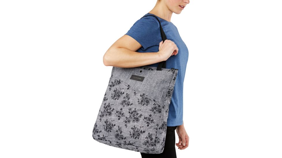 Dakine Tote Pack 18L - Womens, Rosie, One Size, 10001219-ROSIE-91M-OS
