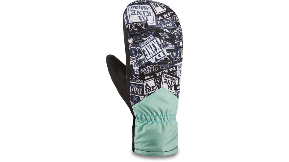Dakine Tracer Mitt - Mens, Patches, Extra Large, 10000696-PATCHES-91M-XL