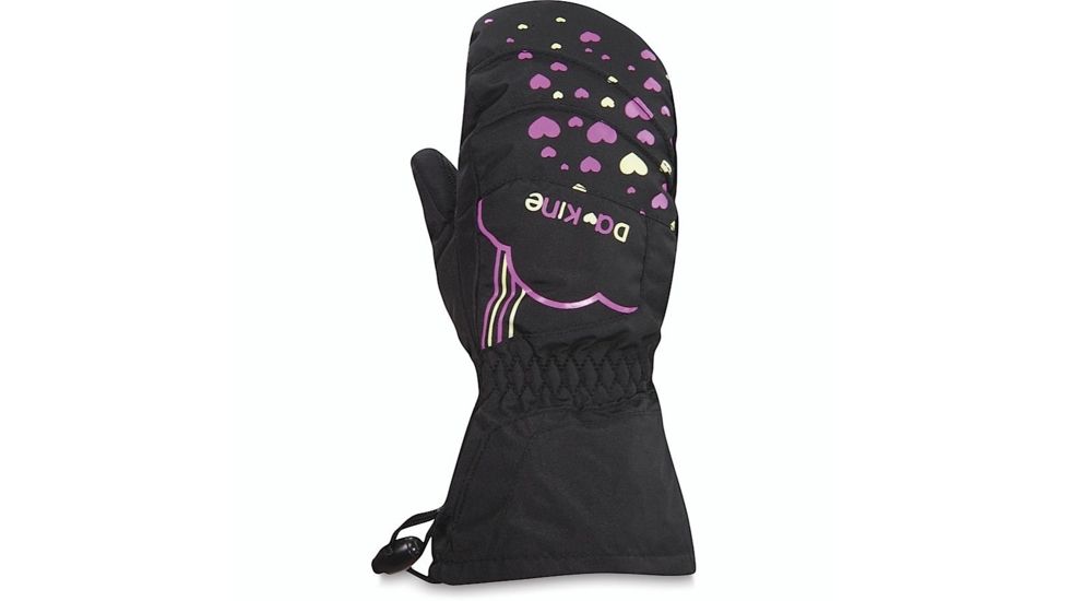 Dakine Tracker JR Mitt - Kid's-Hearts-Small