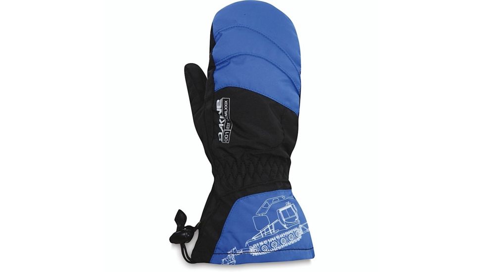 Dakine Tracker JR Mitt - Kid's-Snowcat-Small