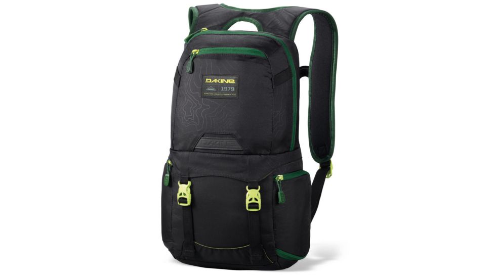 Dakine Trail Photo 16 L Backpack-Hood