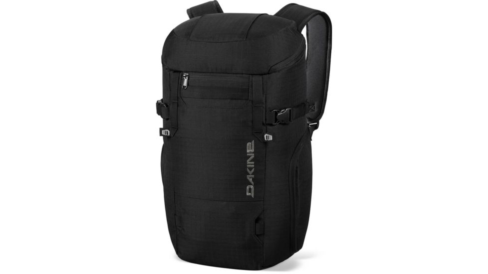 Dakine Transfer DLX Boot Pack 35 L-Black-35 L