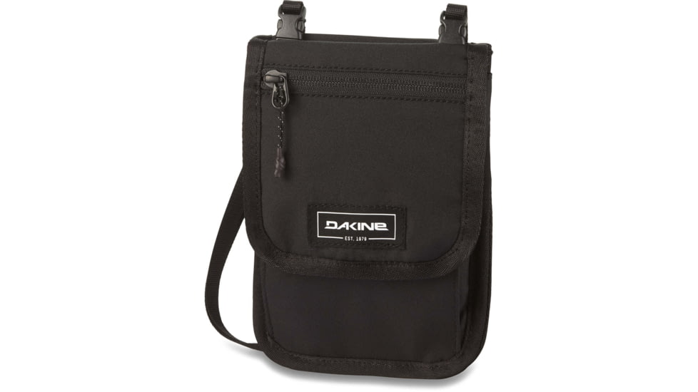 Dakine Travel Wallet, Black, One Size, D.100.5521.001.OS