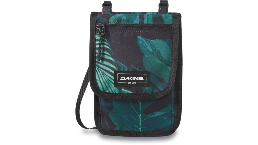 Dakine Travel Wallet, Night Tropical, One Size, D.100.7341.911.OS