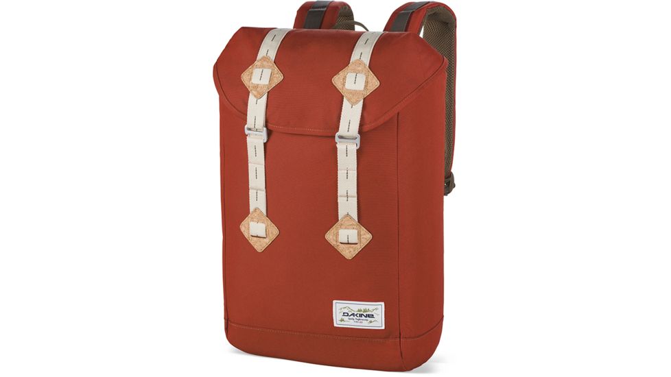 Dakine Trek 26L Men's Backpack, Brick