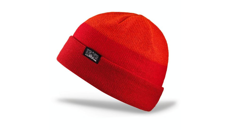 Dakine Trey Beanie - Men's-Chili
