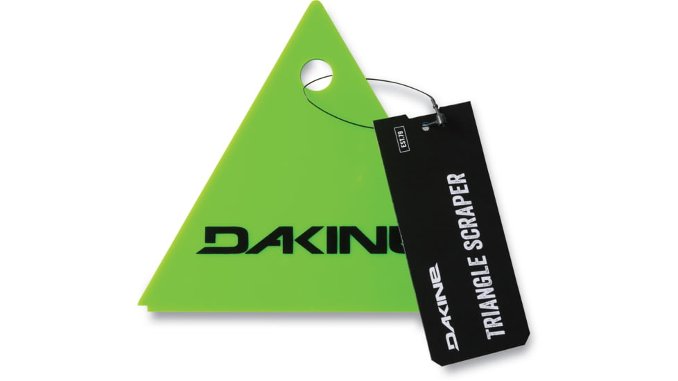 Dakine Triangle Scraper, Green, One Size, 10001585-GREEN-81M-OS