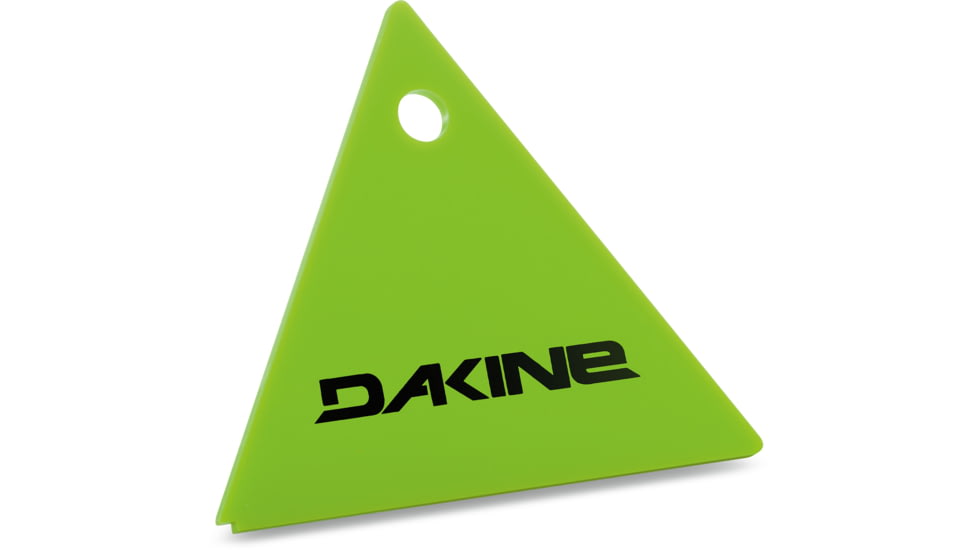Dakine Triangle Scraper, Green, One Size, 10001585-GREEN-81M-OS