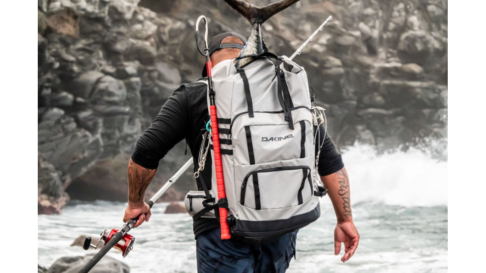 Dakine Ulua Fish Pack, 60L, Griffin, One Size, D.100.6833.058.OS