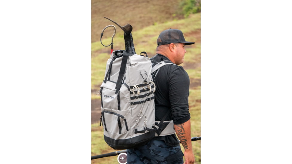 Dakine Ulua Fish Pack, 60L, Griffin, One Size, D.100.6833.058.OS