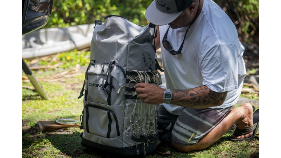 Dakine Ulua Fish Pack, 60L, Griffin, One Size, D.100.6833.058.OS