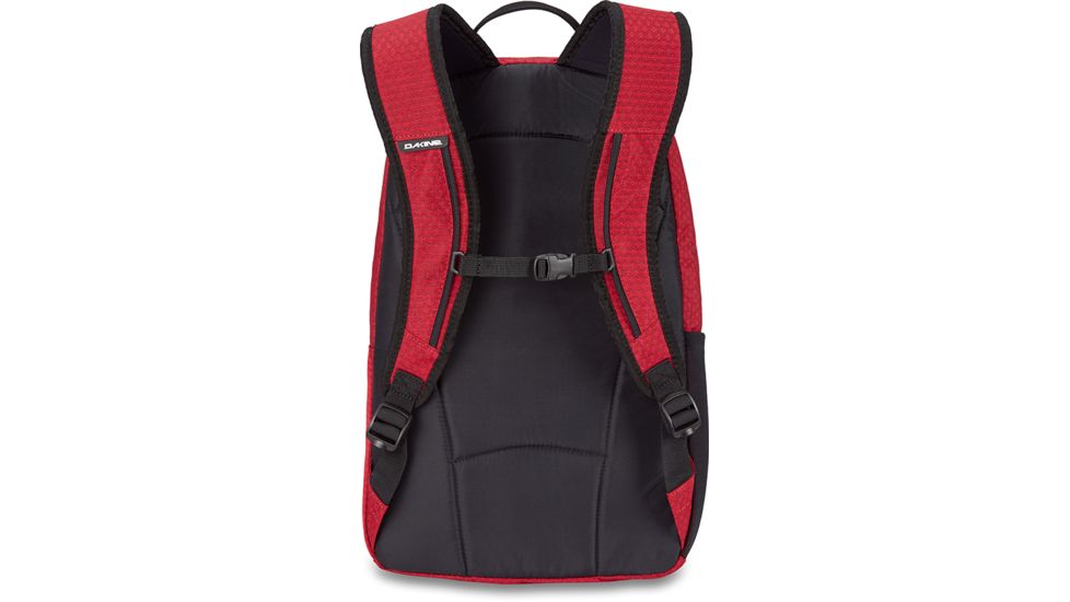 Dakine Urbn Mission Pack 22L, Crimson Red, 12626-CRED-OS