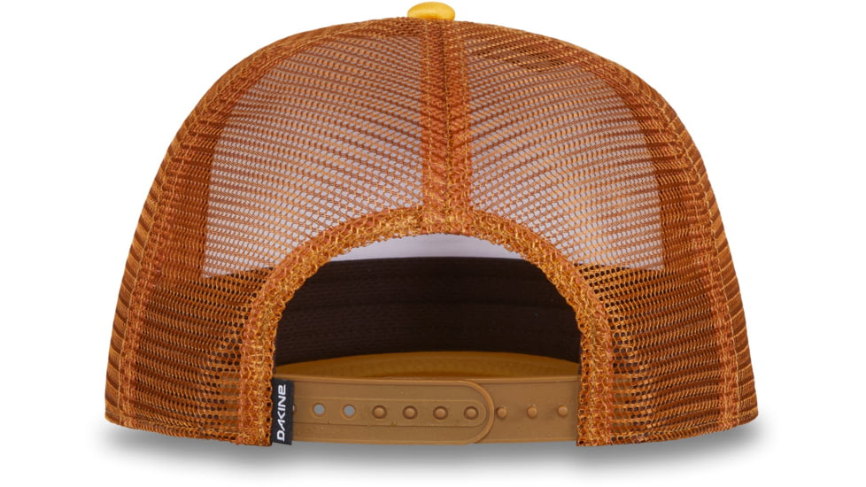 Dakine Vacation Trucker Hat, Golden Haze, One Size, D.100.9982.080.OS