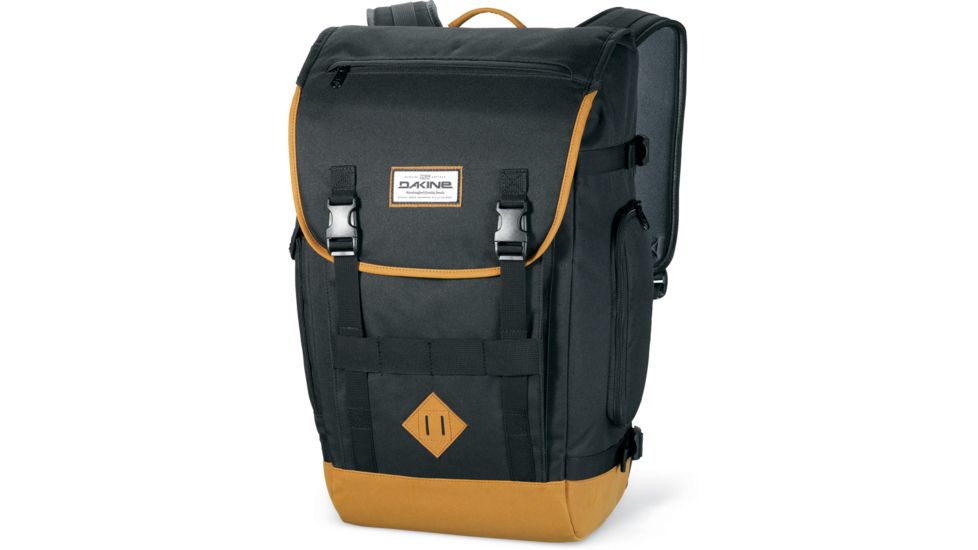Dakine Vault 25 L Backpack-Black